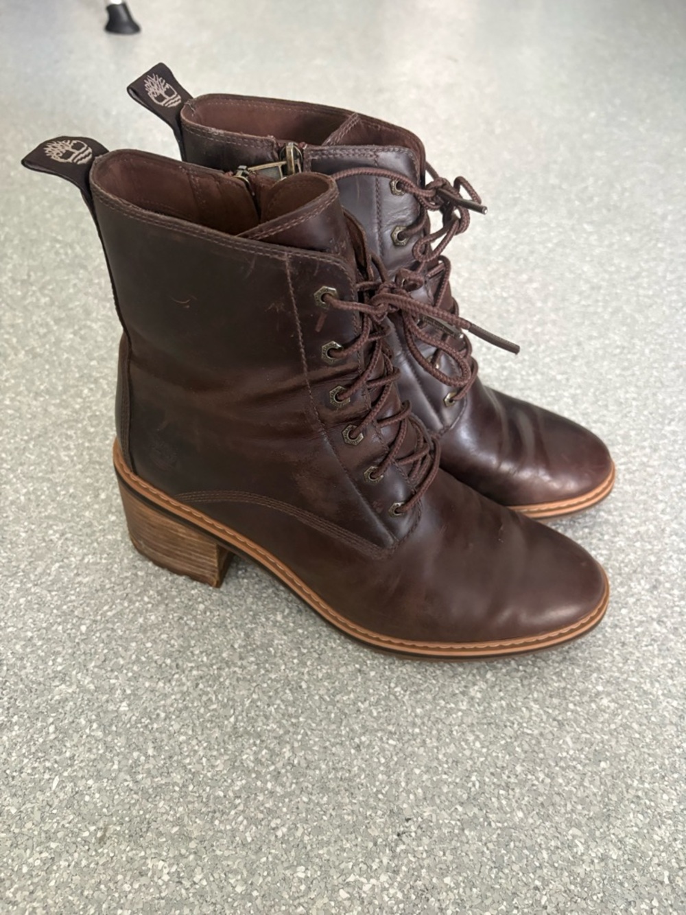 Timberland Sienna WP Hiker boots size 10